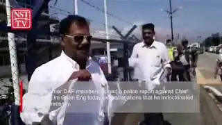 More police reports against Guan Eng for hate politics