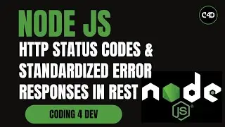HTTP Status Codes & Standardized Error Responses in REST APIs &ndash; Full Guide