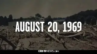 CBS19 News: Hurricane Camille
