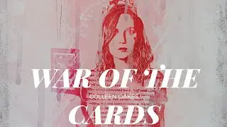 WAR OF THE CARDS - BOOK REVIEW - COLLEEN OAKES