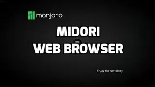 Midori Web Browser
