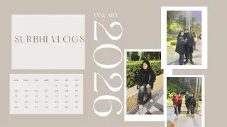 ✨ 1 January Vlog | Sai Baba Palki Mein Dance 💃 | Vegas Mall Fun 🎮 | Gajar Ka Halwa 🍲 | Family Day ❤️