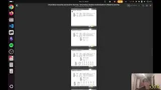 Day 14 of programming until I get a job as AI research engineer