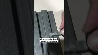 wpc wall panel manufacturing factory, factory price. Professional export, support ODM OEM