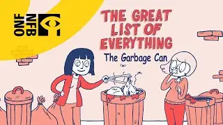 The great List of Everything | Season 2 | The Garbage Can