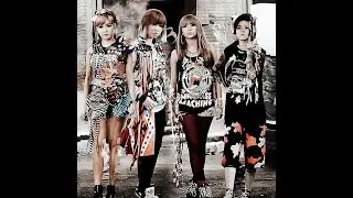 3D VR 2NE1 - Ugly MV - Kpop Girl Group - SBS Virtual Reality Side By Side