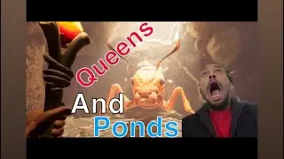 Attempting to find the Pond lab! WHERE ARE YOU!! Grounded [part 5]