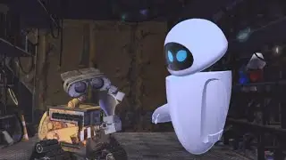 Геймплей WALL-E от Disney Pixar. Часть 3 (PS3)