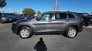 2016 Jeep Cherokee Latitude Denver, Aurora, Centennial, Commerce City, Littleton CO