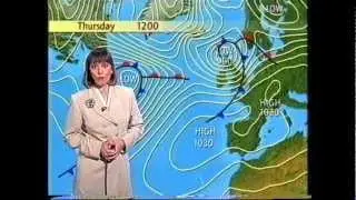 BBC Weather 30th October 1996: gales