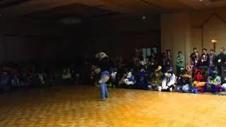 RMFC - Rocky Mountain Fur Con 2013 - Dance Competition 1 - JJ Fox