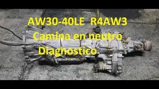 Montero 95  AW30 40LE  R4AW3
