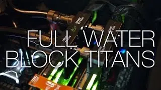 Swiftech Suite с участием H220X, новые насосы и новые водоблоки с полным покрытием. Потерянные кадры с CES 2014.