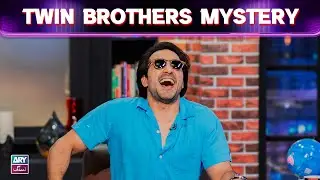 Hammad and Faraz | Mystery of Twin Brothers | The Night Show with Ayaz Samoo