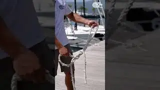 Научись вязать эффектный узел!