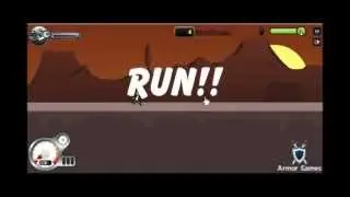 Flash Game Favorites: Flood Runner Armageddon