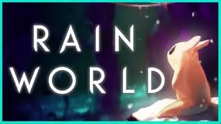 A Cruel But Beautiful Game - Rain World | Survivor | Blind Let's Play | 1