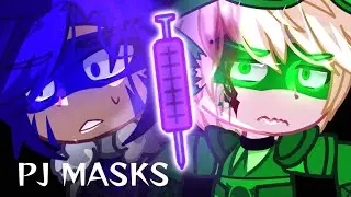 💉&times;キティ！キティ！ &times;💉||パジャマスク💚💙❤️ - ガチャ |ああ！ ||