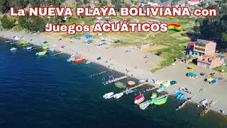 PLAYA de CHUQUI&Ntilde;API sus NUEVOS LUGARES TUR&Iacute;STICOS // Magner SMCM