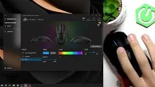 HyperX Pulsefire Fuse &ndash; How to Fix Settings Not Changing on Mouse