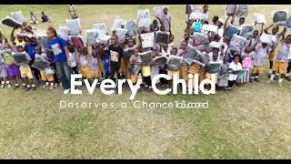 TotalEnergies Staff Housing Cooperative x Inkbric empowers students with brand new school bags