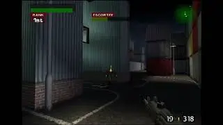 TimeSplitters - It's Rabbit Season (Gold Trophy)