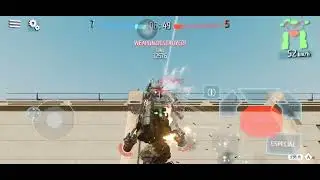 Battle of titán 5 vs 5 