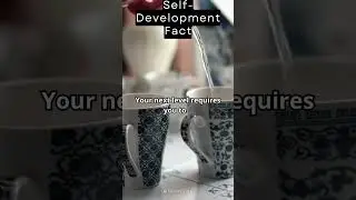 Self-Development Fact : Your next level&hellip;