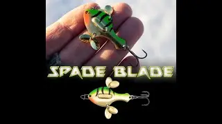 Spade Blade : Flutter - Rattle - Flash