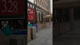 Madinah Masjid an Nabawi Gate 328