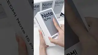 🔥 Новинка Xiaomi! Redmi Note 15 Pro с батареей 7000 мАч и AMOLED 120 Гц 📱