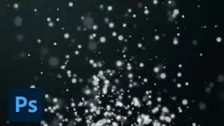 How to Use the Particles Brush | Adobe Photoshop