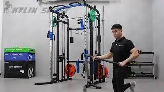 kylin Fit Multi-functional Rack for Home Use