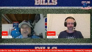 Buffalo Bills Training Camp Live!!