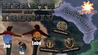 Farbrook Broke Me... - Hearts Of Iron 4: Equestria At War - MLP