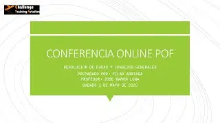 Aprender Principios de Vuelo ATPL en 2h! - Conferencia PRINCIPIOS DE VUELO 02/05/2020