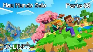 Minecraft - Meu Mundo Solo ⛏️ Parte 30