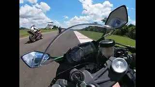 TRACKDAY HARAS TUIUTI ZX6R 636 2020 BATERIA  02
