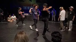 QUESTION MARK vs 603: The BEATDOWN Allstyle Crew Top 8.