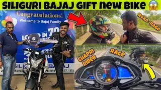 New Ns200 Bike Delivery Lete Hi Chapri Rider Ke Sath Road Rage Hogya🤬 | Mt 15 Vs Ns200 Drag Race😱