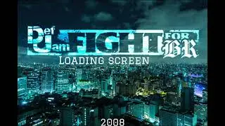 Consci&ecirc;ncia x atual - 13 loading screen def jam fight for br 