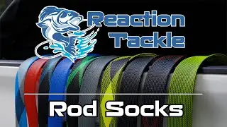 Reaction Tackle Presents | Rod Socks