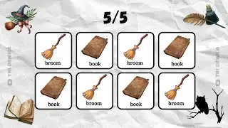 Say The Word On Beat Challenge | Harry Potter Edition | Easy to Extreme Levels #saythewordonbeat