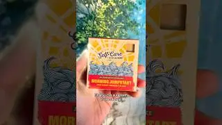 Best shower ever 🔥 Morning Jumpstart Body & Hair Soap for Dudes