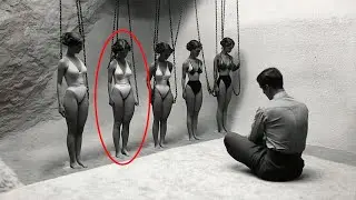 These Shocking 120 Old Images Were Never Meant for Public Eyes!