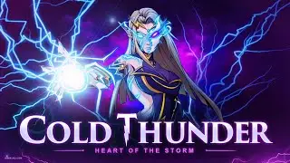 AQW | 🌧Cold Thunder Saga ➵👑🏹❄️ Quenn Victoria Alteon Quests  🚀/join liatarahill