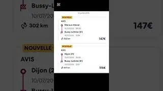 Tu veux devenir Convoyeur ? Regarde les Courses en 2025 💵💵 #convoyage #convoyeur