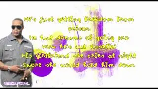 Ricco Barrino ft Fantasia - HOOD [HD]
