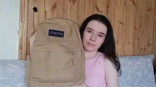 ¿QUE HAY EN MI MOCHILA 2025?