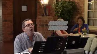 Senior Entertainment Chicago - Andy Bossov - I've Got Rhythm *